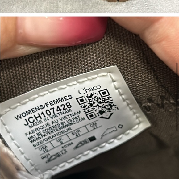 Chaco fields women’s boots - Picture 4 of 9